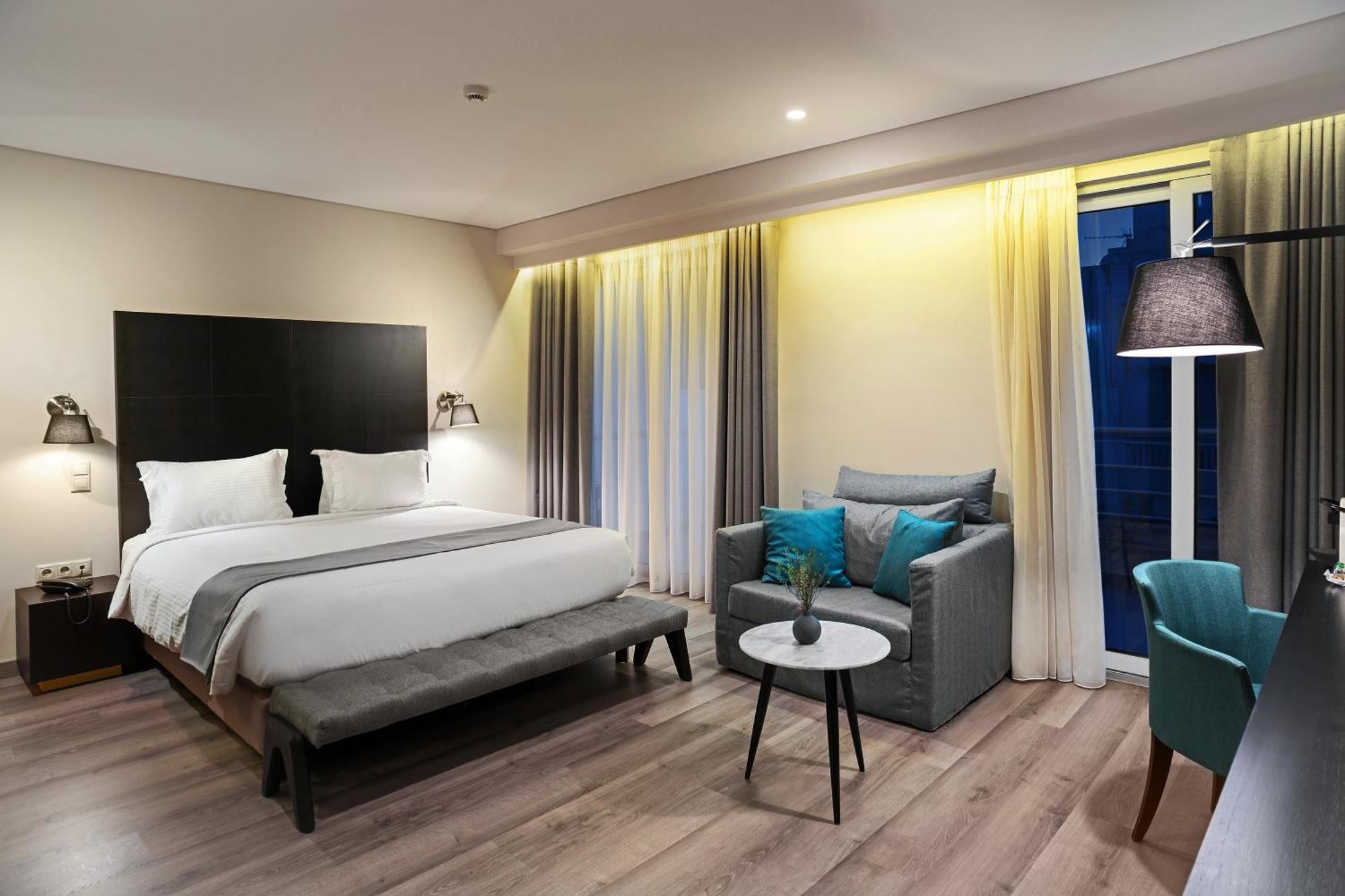 Junior Suite Balcony