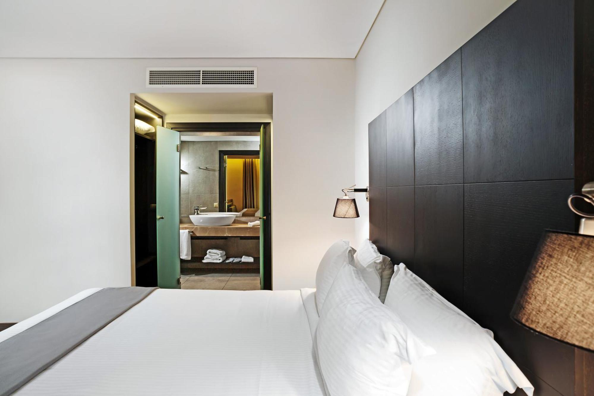 Junior Suite Balcony