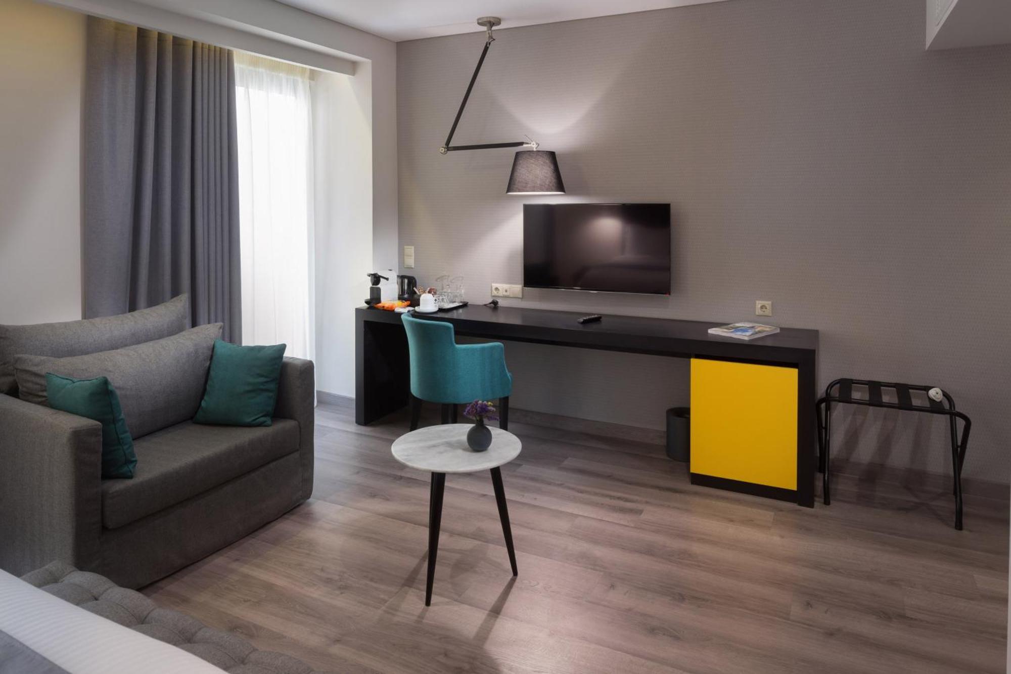 Junior Suite Balcony
