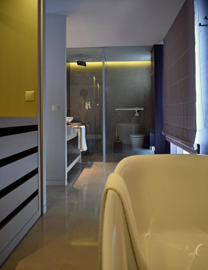 Suite Balcony