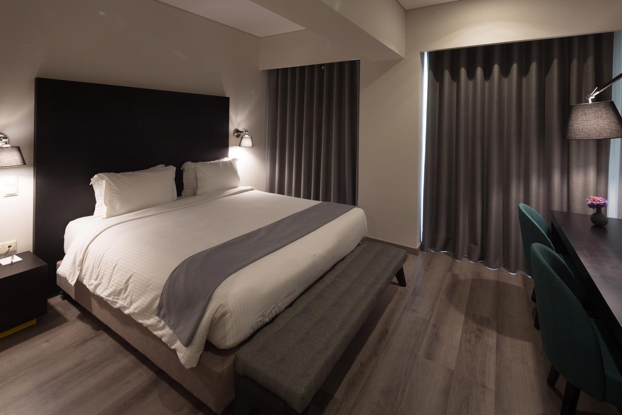 Double or Twin Room Balcony