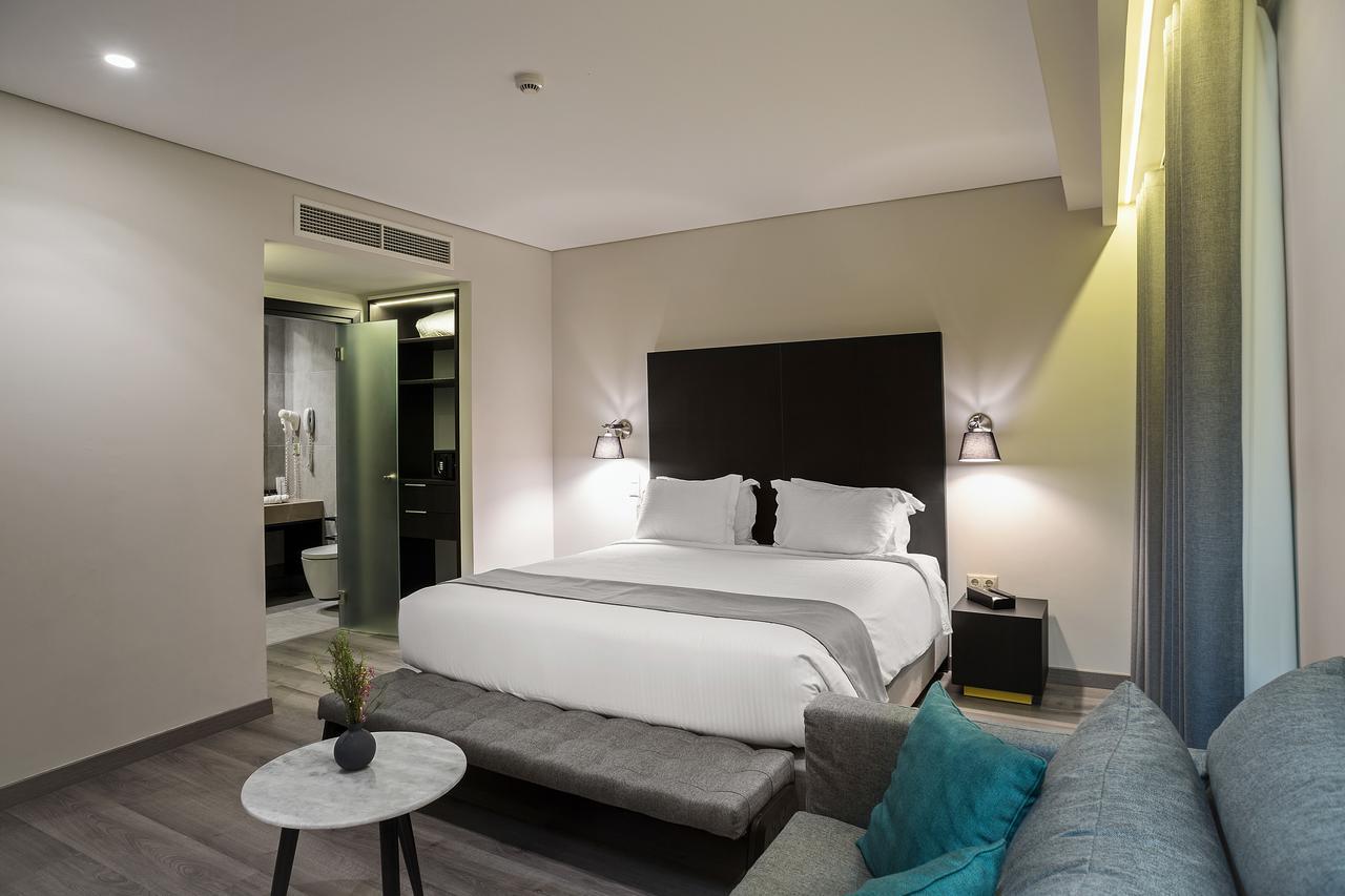 Junior Suite Balcony