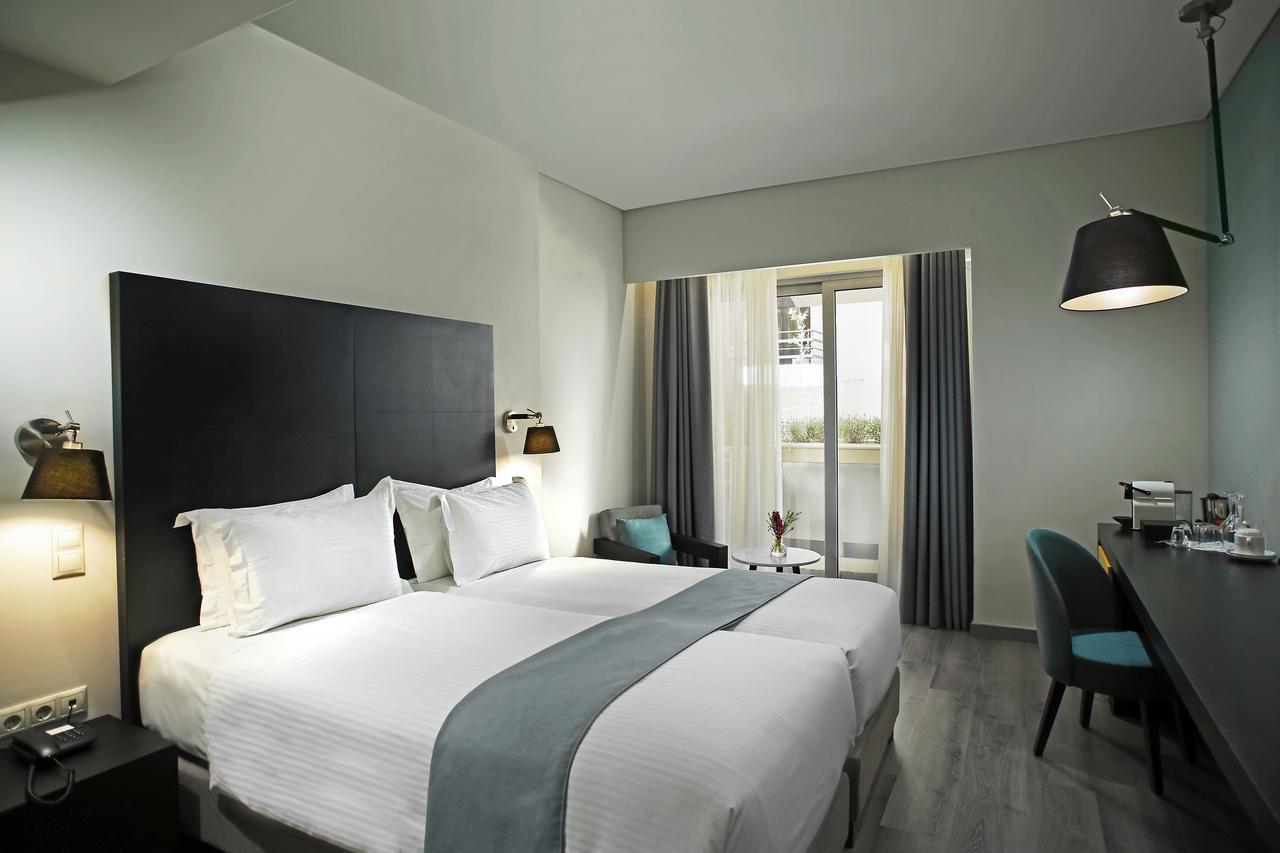 Double or Twin Room Balcony