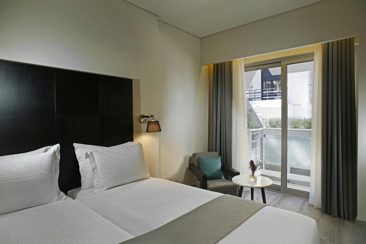 Double or Twin Room Balcony