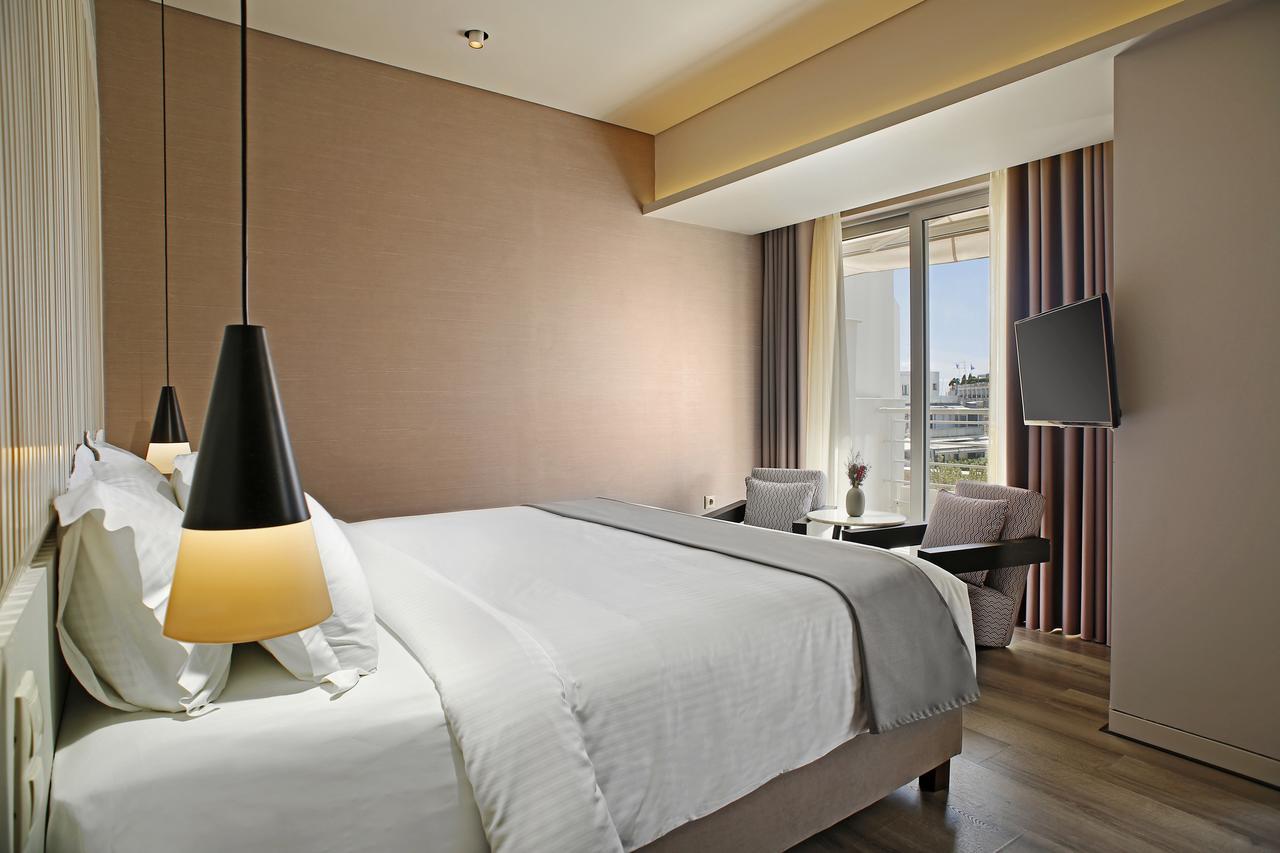 Suite Balcony