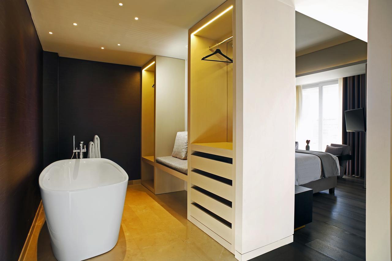 Suite Balcony