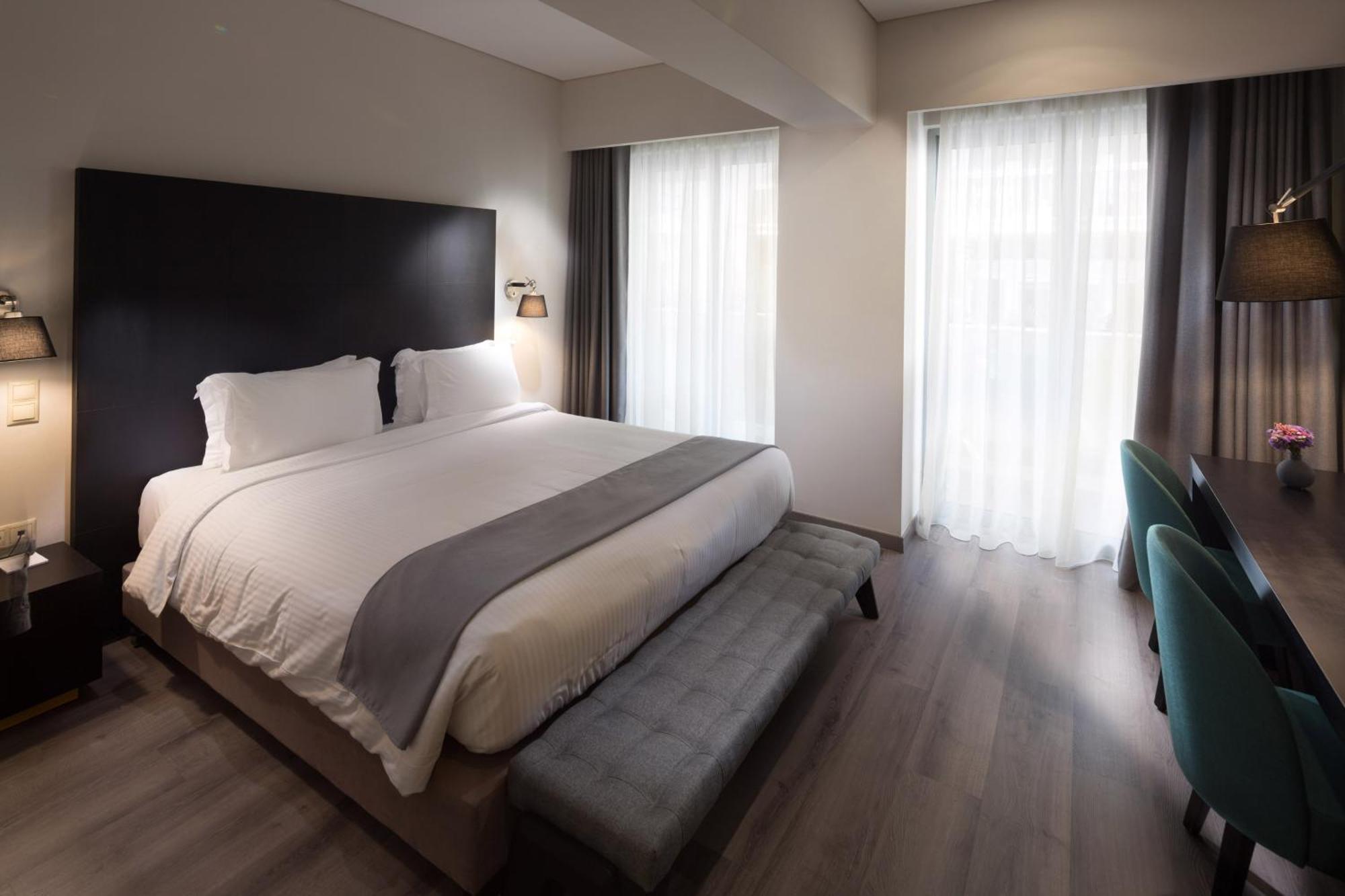 Double or Twin Room Balcony